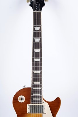 Lot 92 - Epiphone Les Paul Standard Pro