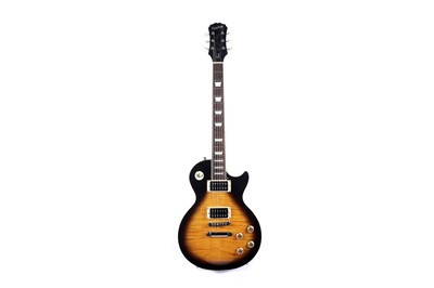 Lot 93 - An Epiphone Slash Les Paul