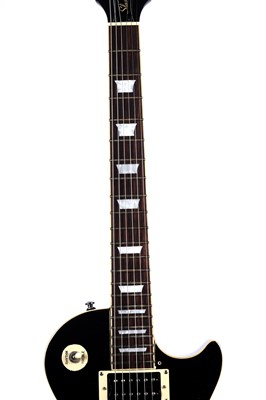 Lot 93 - An Epiphone Slash Les Paul