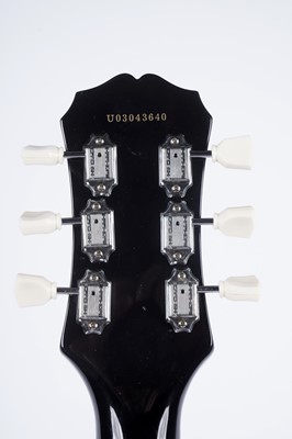 Lot 93 - An Epiphone Slash Les Paul