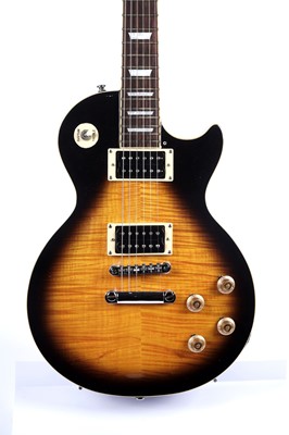 Lot 93 - An Epiphone Slash Les Paul