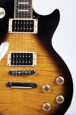 Lot 93 - An Epiphone Slash Les Paul