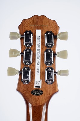 Lot 94 - An Epiphone Les Paul Standard