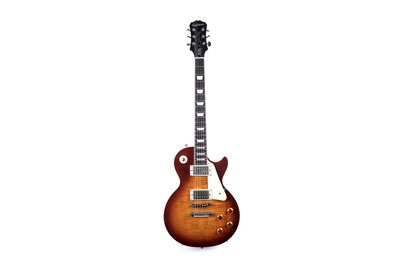 Lot 95 - An Epiphone Les Paul Standard Pro