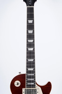 Lot 95 - An Epiphone Les Paul Standard Pro
