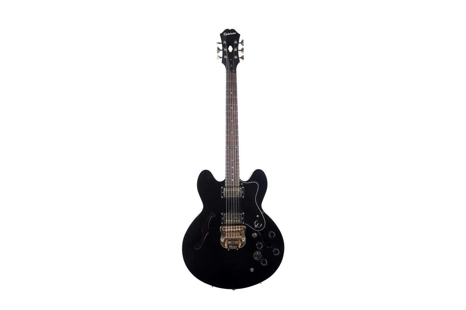 Lot 96 - An Epiphone Dot