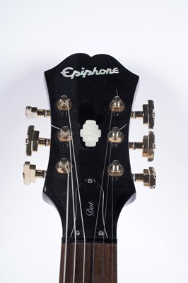Lot 96 - An Epiphone Dot