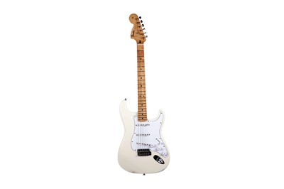Lot 99 - A Fender Mexican Jimi Hendrix Stratocaster