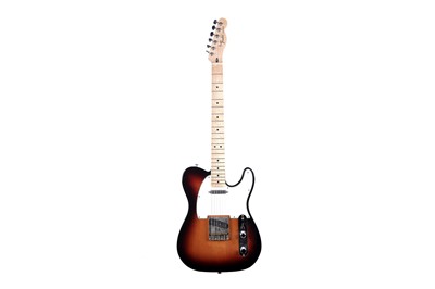 Lot 100 - A Fender Mexican Standard Telecaster