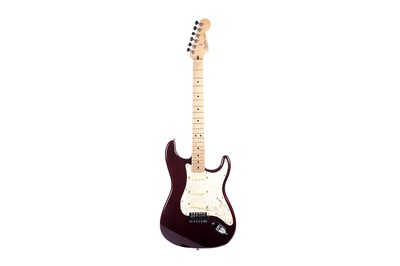 Lot 103 - A 2001 Fender Mexican Stratocaster