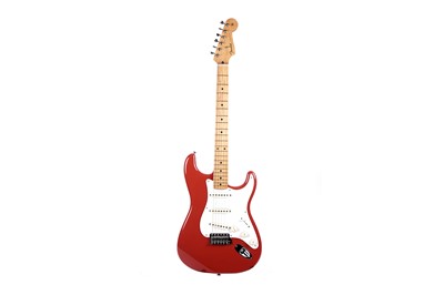 Lot 106 - A Fender Mexican 50's Stratocaster