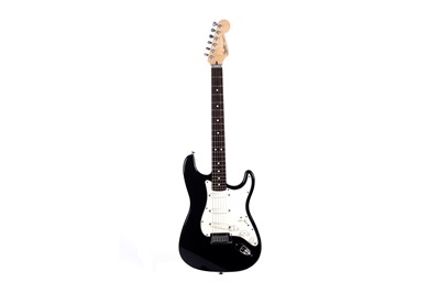 Lot 107 - A Fender Stratocaster