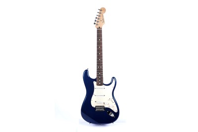 Lot 108 - A Fender Mexican Standard Stratocaster