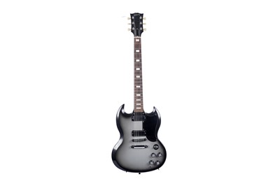Lot 112 - A 2012 Gibson SG Special 70's tribute