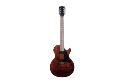 Lot 113 - A 2018 Les Paul Studio faded