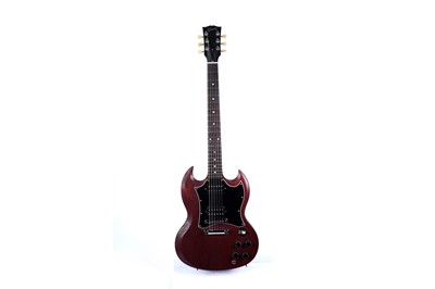 Lot 118 - A 2008 Gibson SG Tribute
