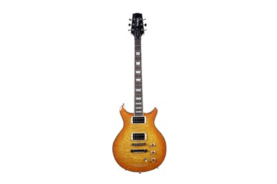 Lot 122 - A Hamer XT Series Sunburst Q/T