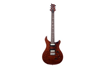 Lot 128 - A PRS SE Custom