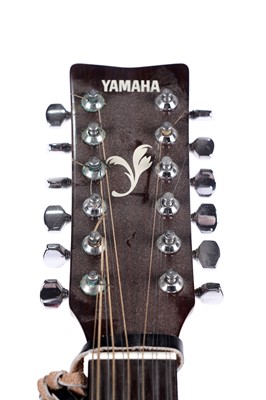Lot 63 - A Yamaha FG 420-12