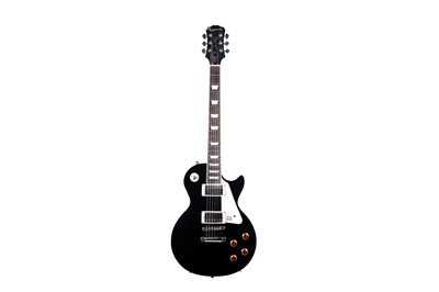 Lot 150 - An Epiphone Les Paul Standard