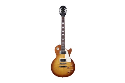 Lot 152 - An Epiphone Les Paul Standard