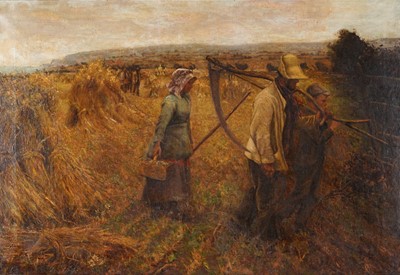 Lot 227 - Andrew Colley - Harvest | oil