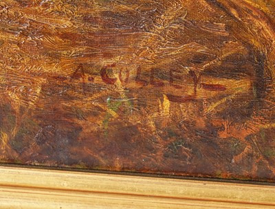 Lot 227 - Andrew Colley - Harvest | oil