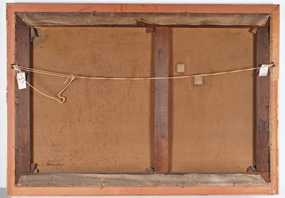 Lot 227 - Andrew Colley - Harvest | oil