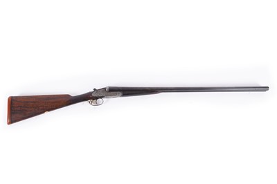 Lot 510 - Boss & Co: a 12 bore side-by-side shotgun