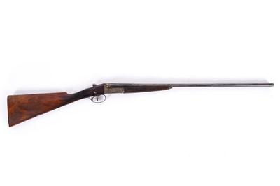 Lot 512 - Webley & Scott: a double-barrel 410 shotgun
