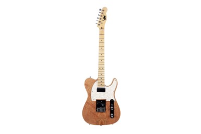 Lot 158 - A Mad Dog T-Style guitar