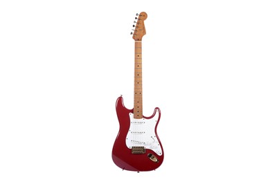 Lot 160 - A 1999 Fender Mexican 50's Stratocaster