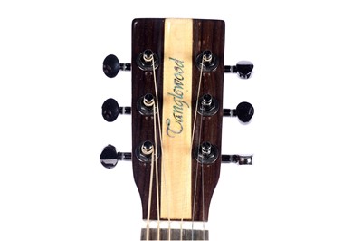 Lot 64 - A Tanglewood Nashville V electro-acoustic