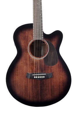 Lot 64 - A Tanglewood Nashville V electro-acoustic