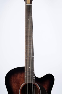 Lot 64 - A Tanglewood Nashville V electro-acoustic
