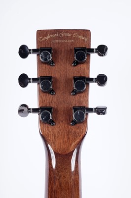 Lot 64 - A Tanglewood Nashville V electro-acoustic