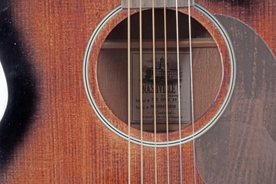 Lot 64 - A Tanglewood Nashville V electro-acoustic