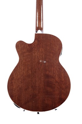 Lot 64 - A Tanglewood Nashville V electro-acoustic