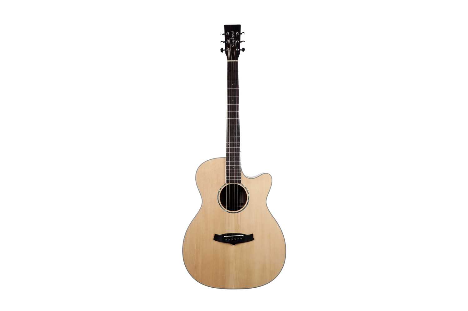 Lot 65 - A Tanglewood TPE SFCE AS electro-acoustic