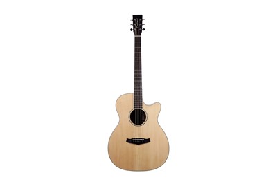 Lot 65 - A Tanglewood TPE SFCE AS electro-acoustic