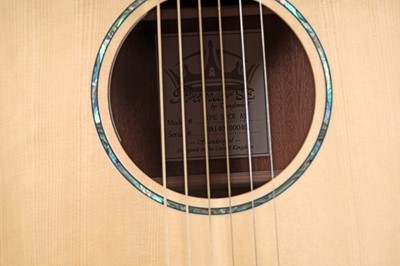 Lot 65 - A Tanglewood TPE SFCE AS electro-acoustic