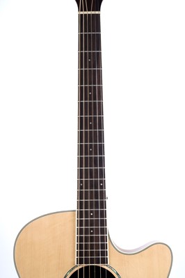 Lot 65 - A Tanglewood TPE SFCE AS electro-acoustic