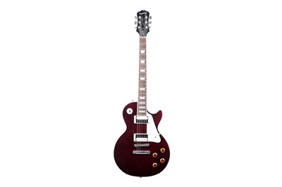 Lot 164 - An Epiphone Custom Shop Les Paul Traditional Pro