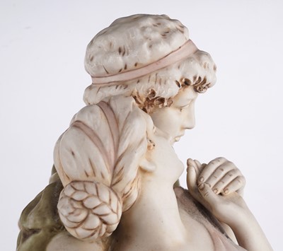 Lot 467 - A Royal Dux group