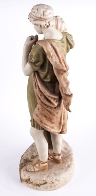 Lot 467 - A Royal Dux group