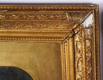 Lot 313 - Attributed to Sir John Leslie - Loch Awe and Loch Katrine | oils