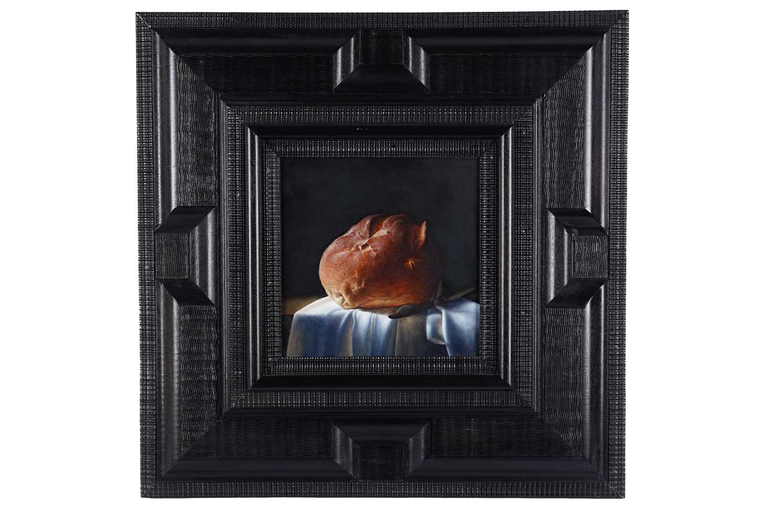Lot 265 - David Ross Warrillow - Bread | oil