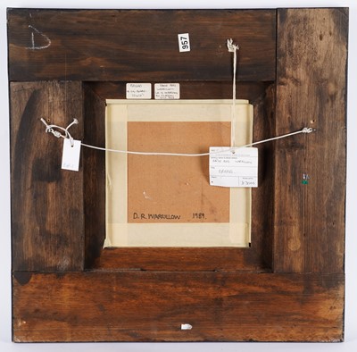 Lot 265 - David Ross Warrillow - Bread | oil