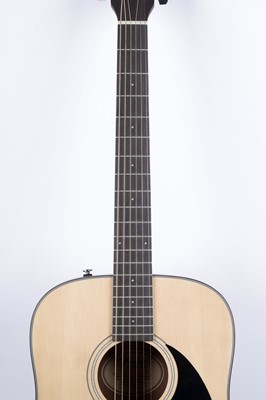 Lot 66 - A Fender CD100 acoustic guitar