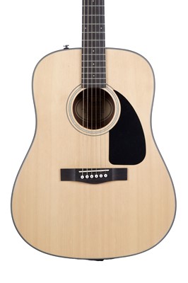 Lot 66 - A Fender CD100 acoustic guitar